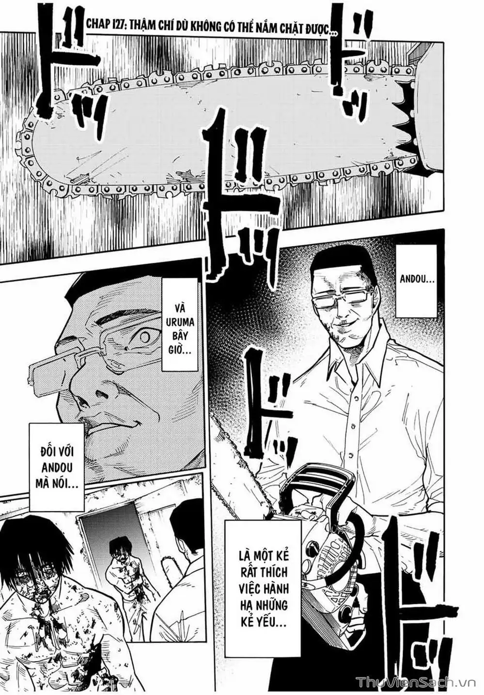 Truyện Tranh Lục Nhân Thập Tự Giá - Juujika No Rokunin trang 2