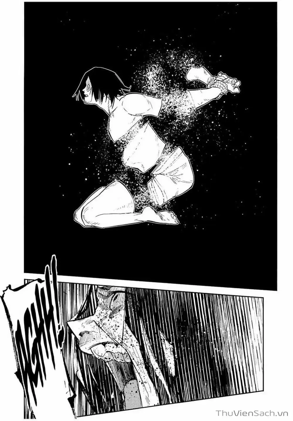 Truyện Tranh Lục Nhân Thập Tự Giá - Juujika No Rokunin trang 2