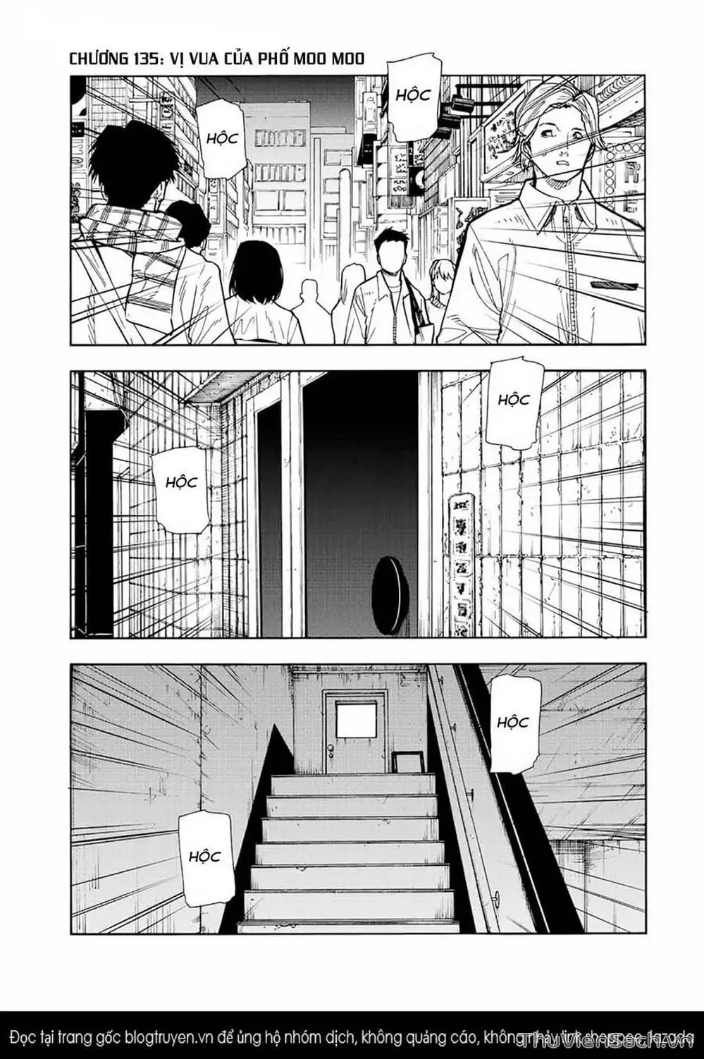 Truyện Tranh Lục Nhân Thập Tự Giá - Juujika No Rokunin trang 2