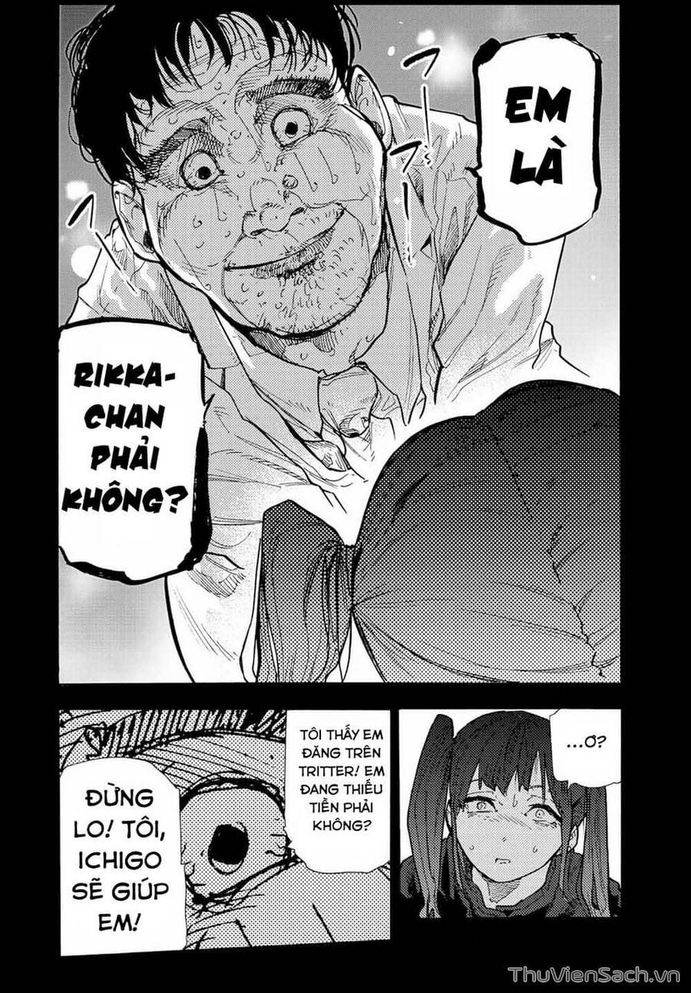 Truyện Tranh Lục Nhân Thập Tự Giá - Juujika No Rokunin trang 2