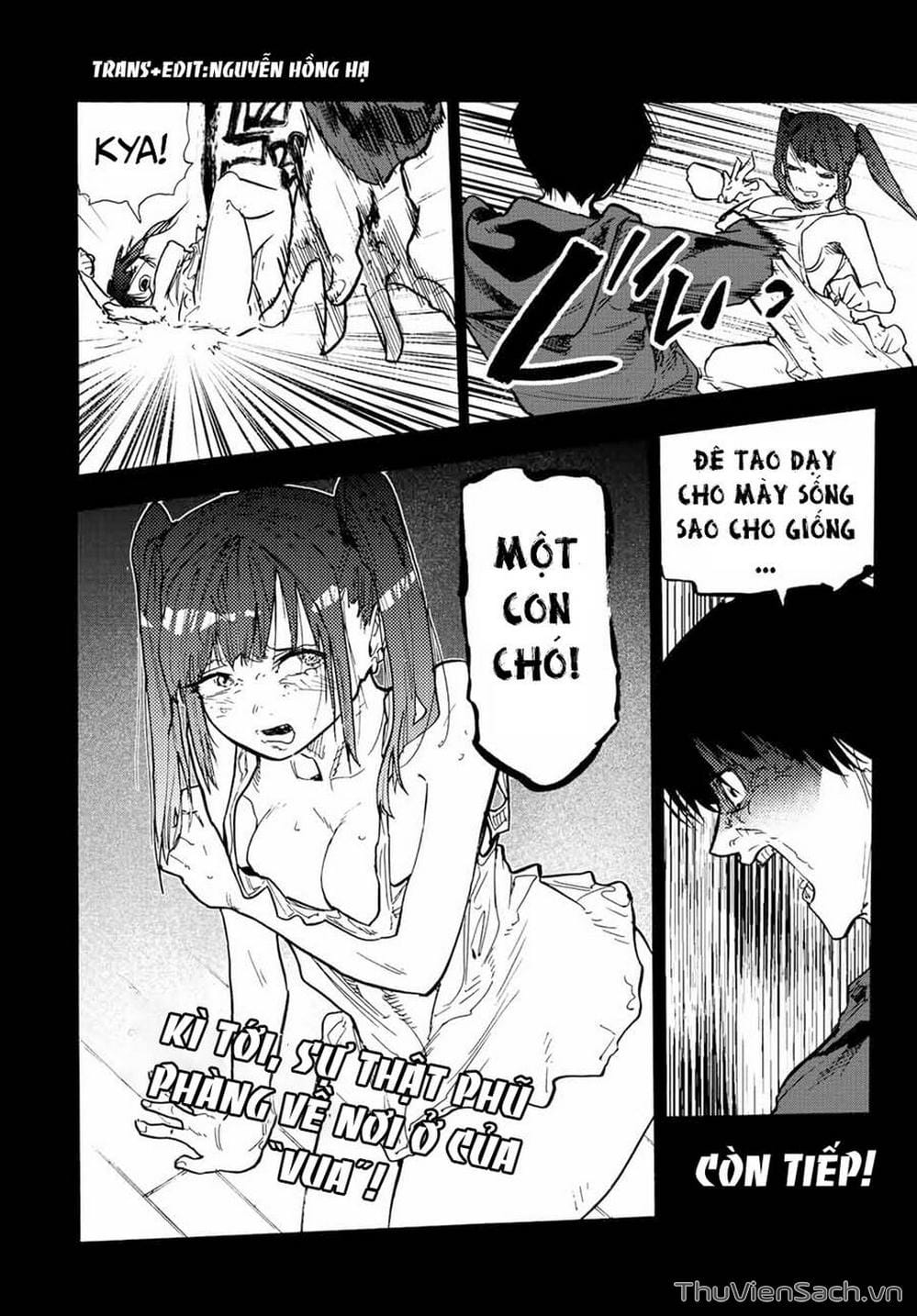 Truyện Tranh Lục Nhân Thập Tự Giá - Juujika No Rokunin trang 2