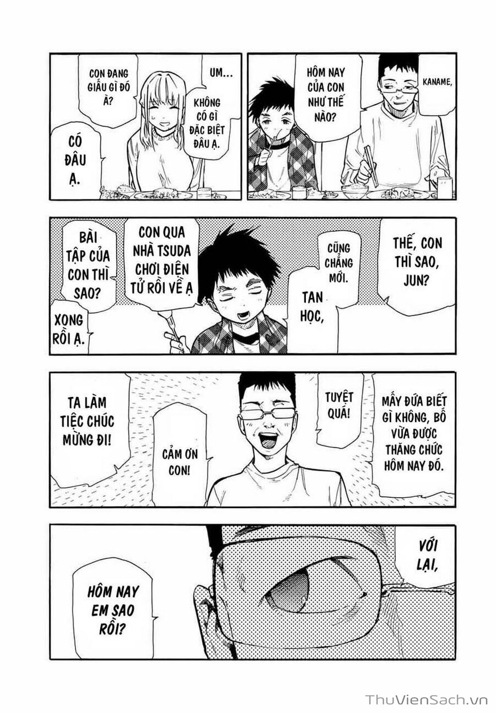 Truyện Tranh Lục Nhân Thập Tự Giá - Juujika No Rokunin trang 2