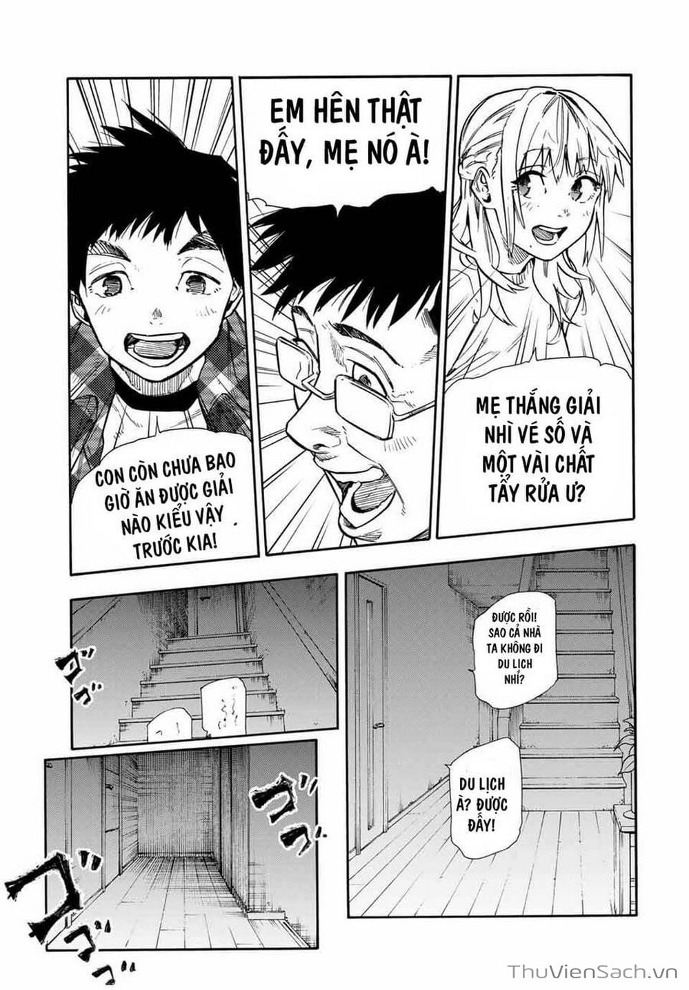 Truyện Tranh Lục Nhân Thập Tự Giá - Juujika No Rokunin trang 2