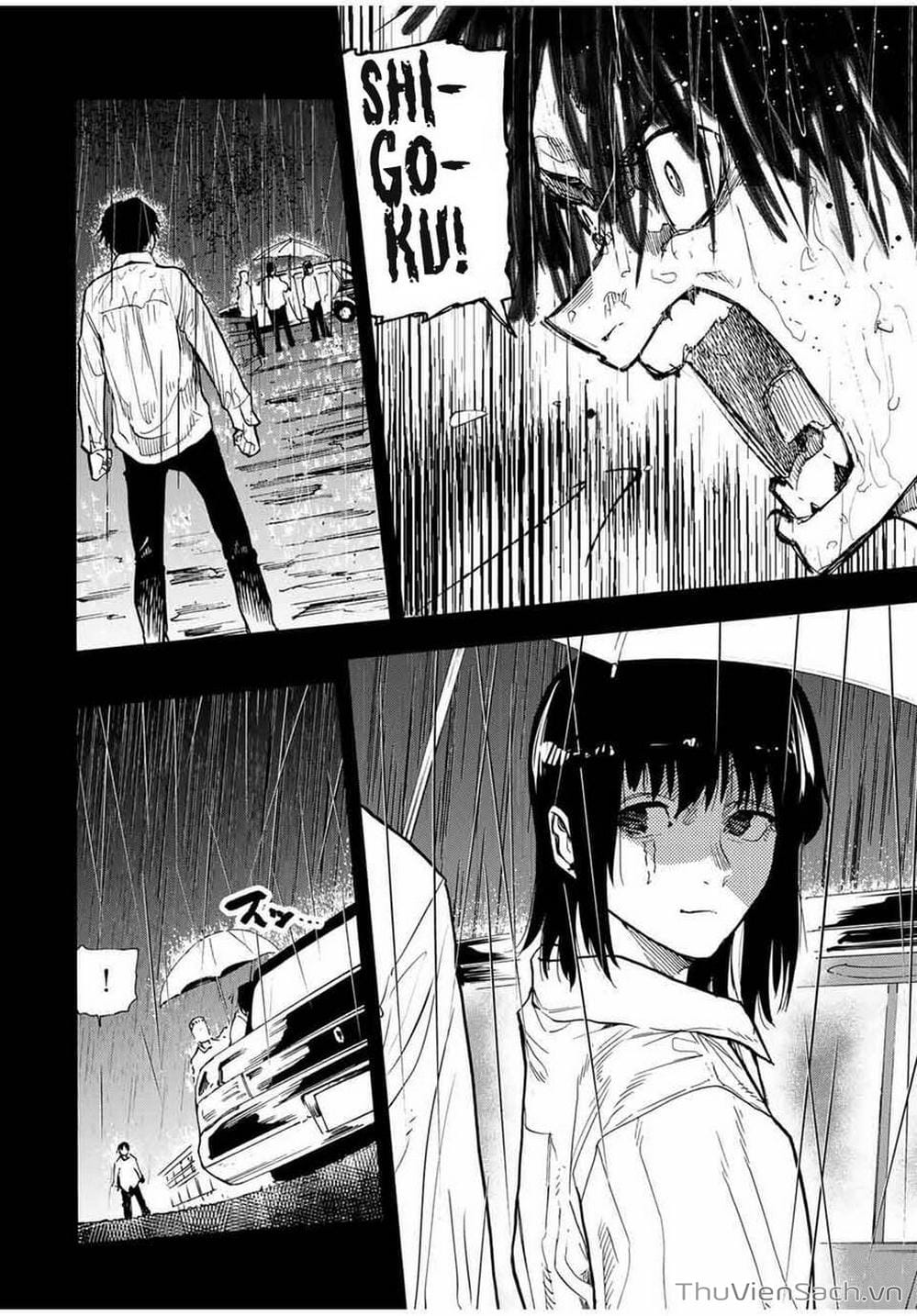 Truyện Tranh Lục Nhân Thập Tự Giá - Juujika No Rokunin trang 2