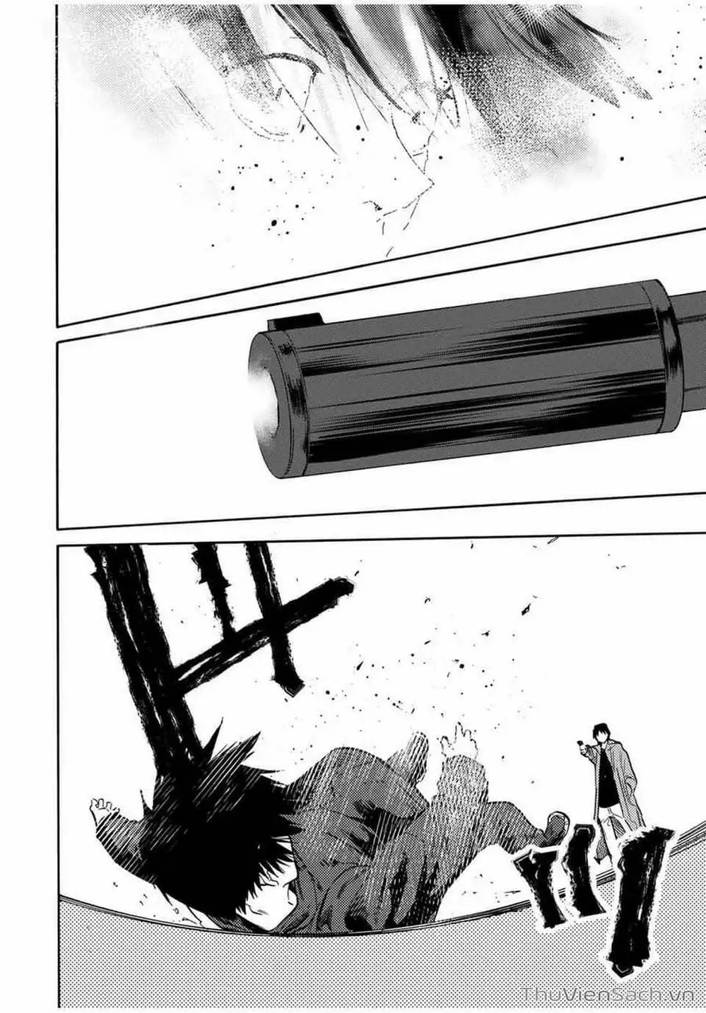 Truyện Tranh Lục Nhân Thập Tự Giá - Juujika No Rokunin trang 2