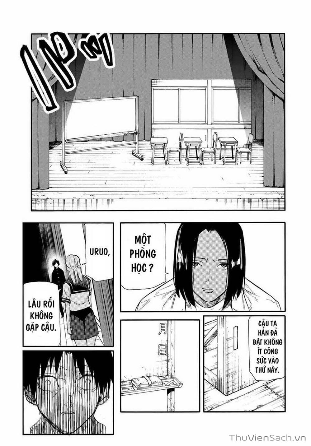 Truyện Tranh Lục Nhân Thập Tự Giá - Juujika No Rokunin trang 2