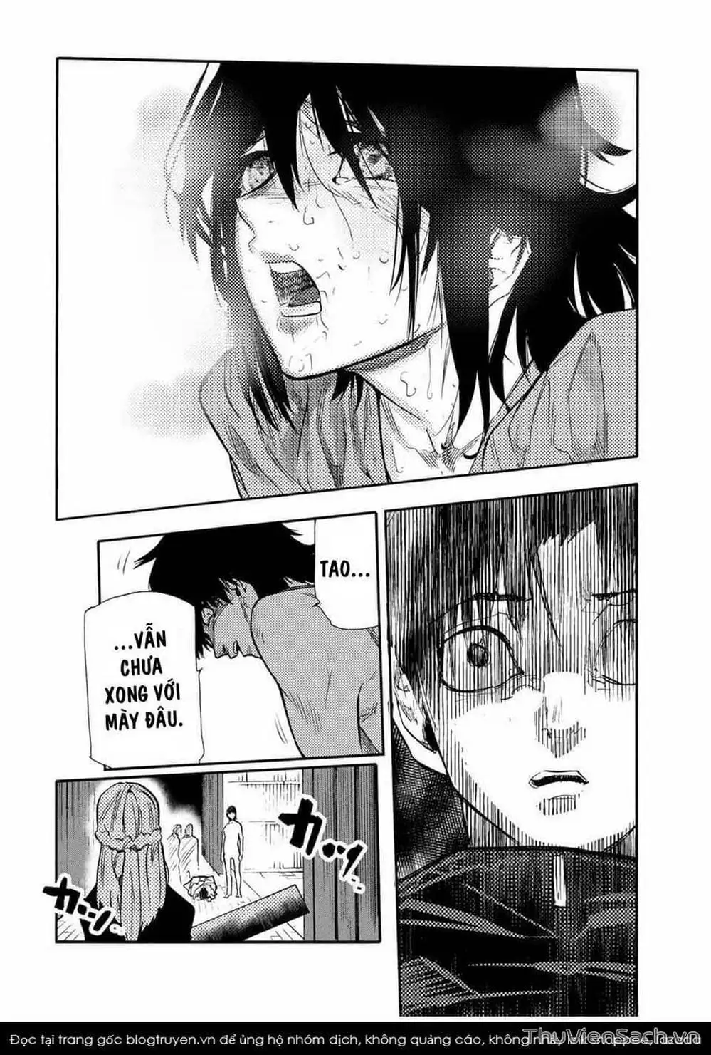 Truyện Tranh Lục Nhân Thập Tự Giá - Juujika No Rokunin trang 2