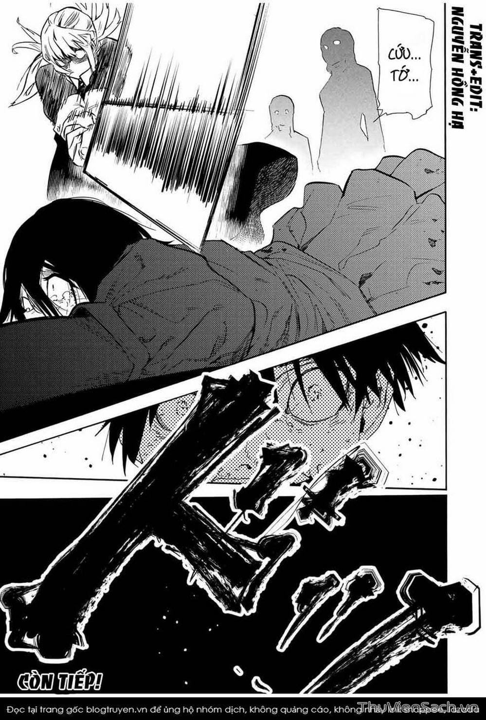 Truyện Tranh Lục Nhân Thập Tự Giá - Juujika No Rokunin trang 2