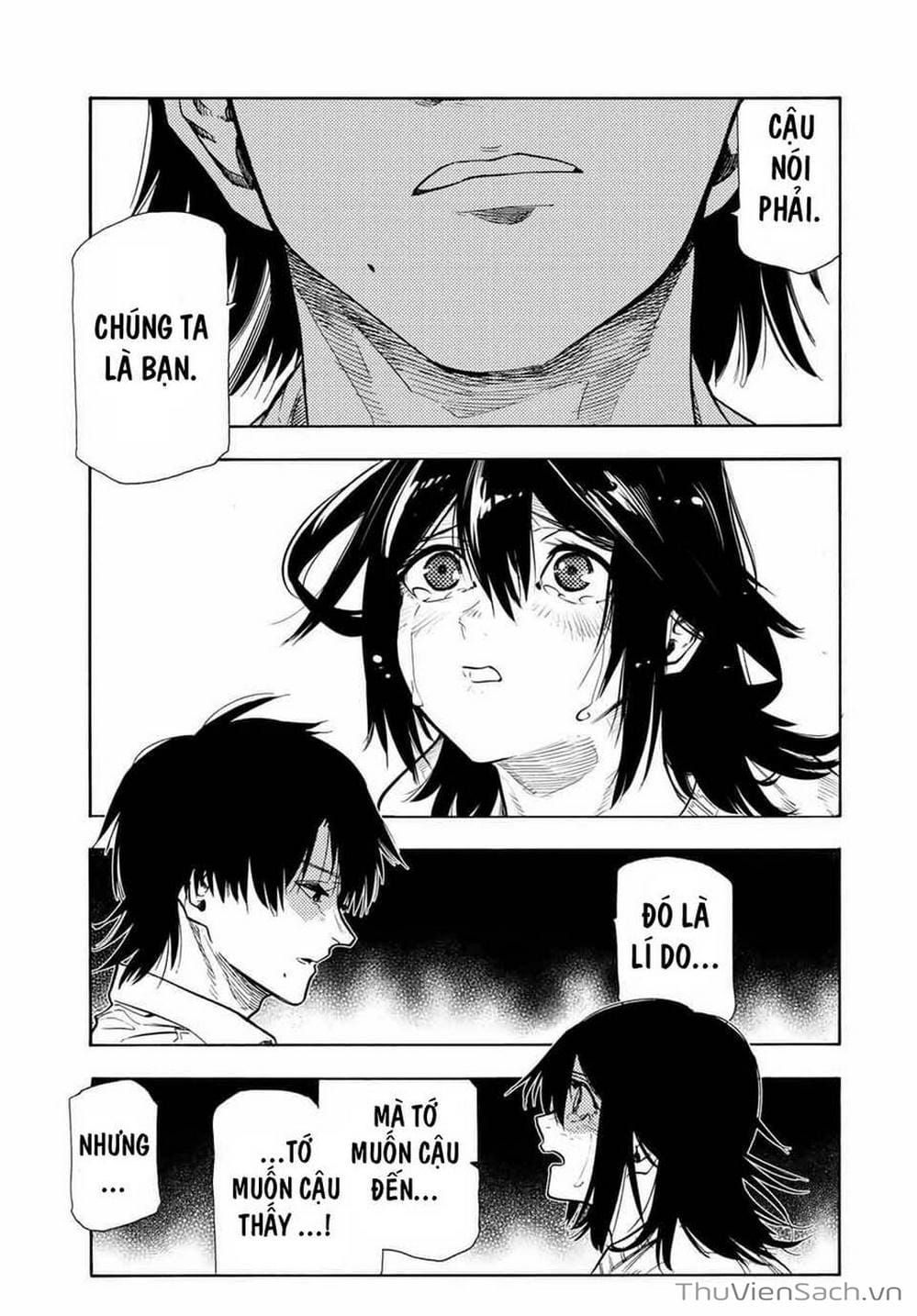 Truyện Tranh Lục Nhân Thập Tự Giá - Juujika No Rokunin trang 2