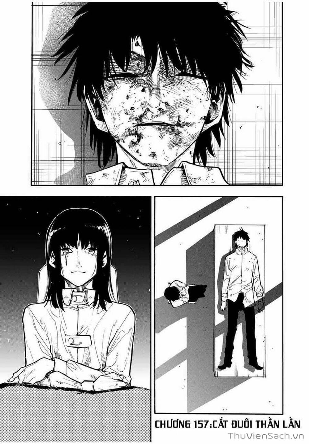 Truyện Tranh Lục Nhân Thập Tự Giá - Juujika No Rokunin trang 2