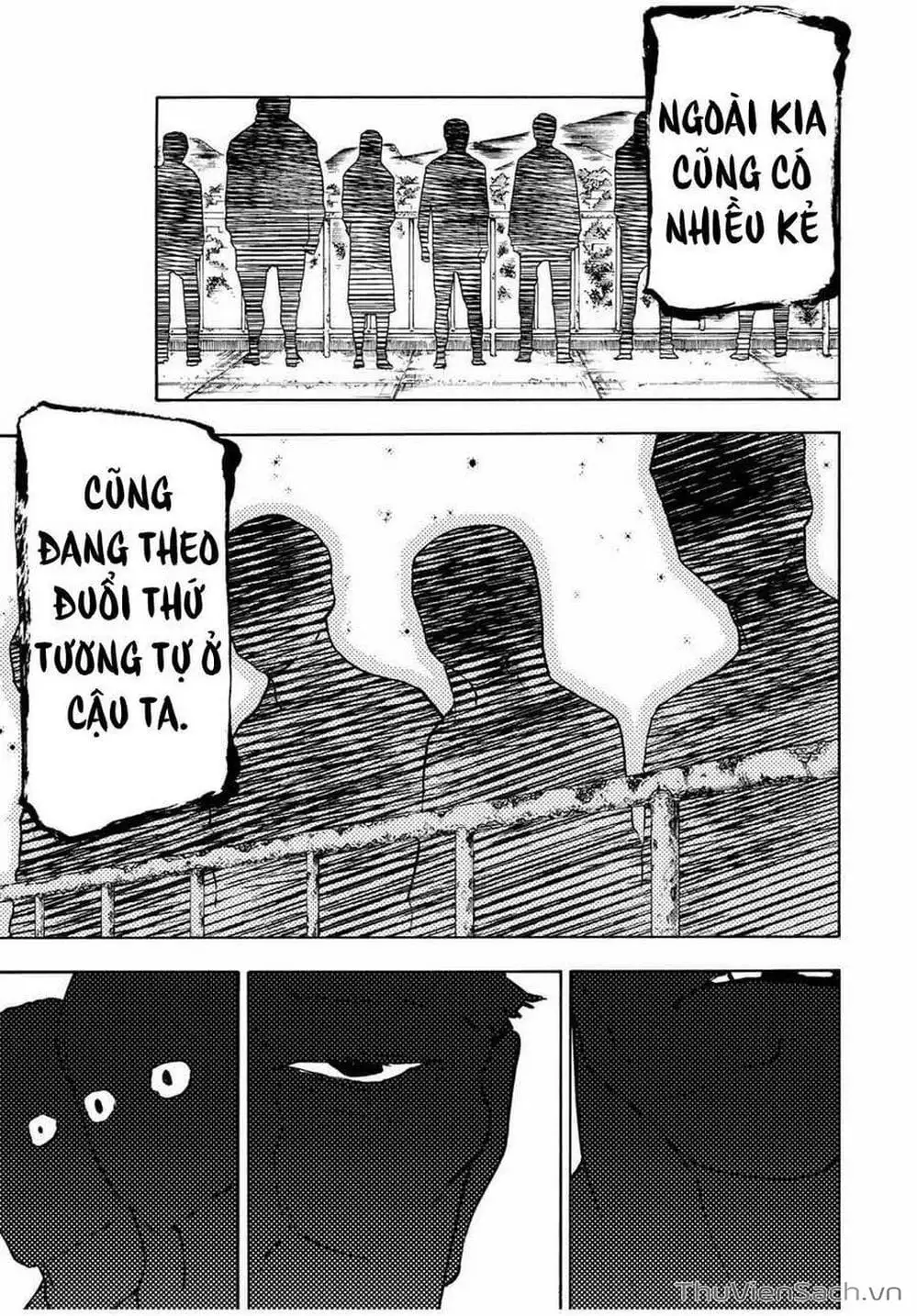 Truyện Tranh Lục Nhân Thập Tự Giá - Juujika No Rokunin trang 2