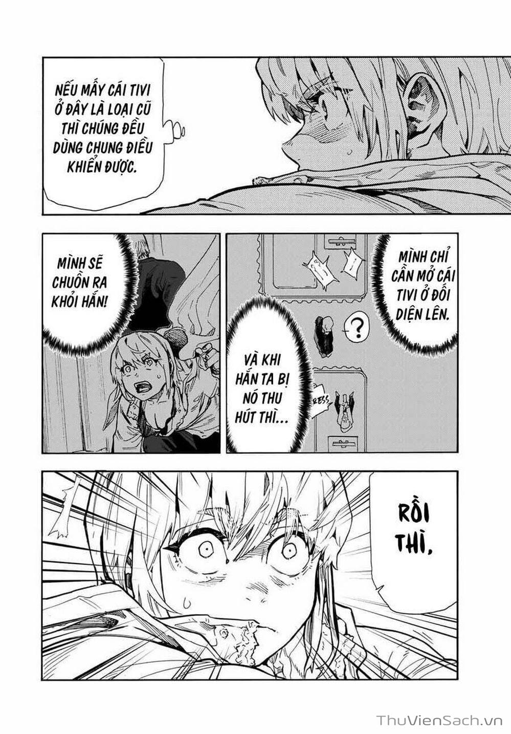 Truyện Tranh Lục Nhân Thập Tự Giá - Juujika No Rokunin trang 2