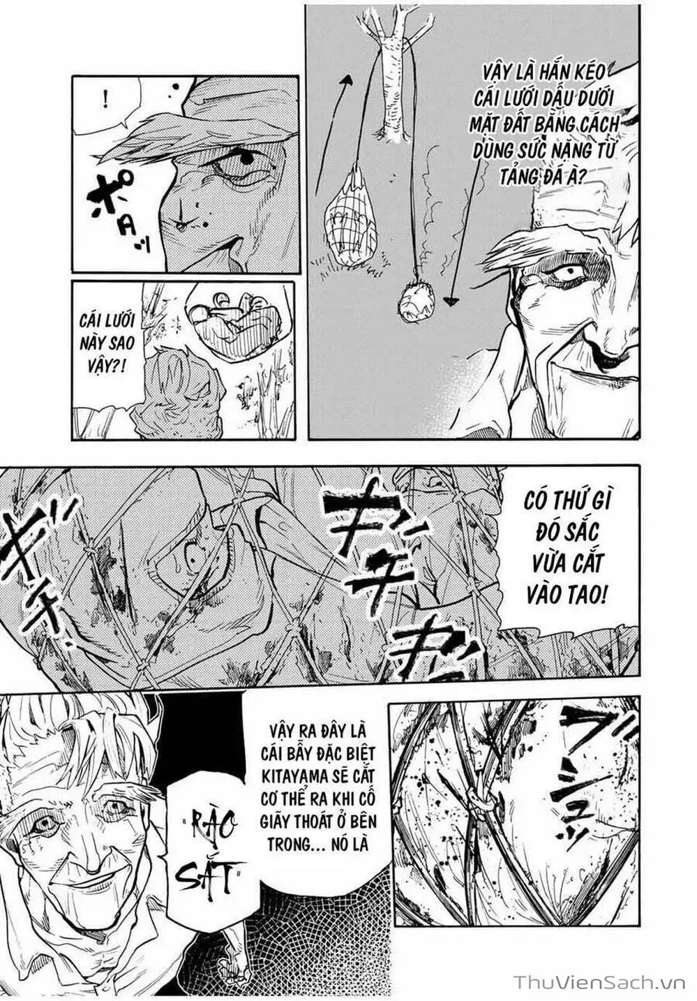 Truyện Tranh Lục Nhân Thập Tự Giá - Juujika No Rokunin trang 2