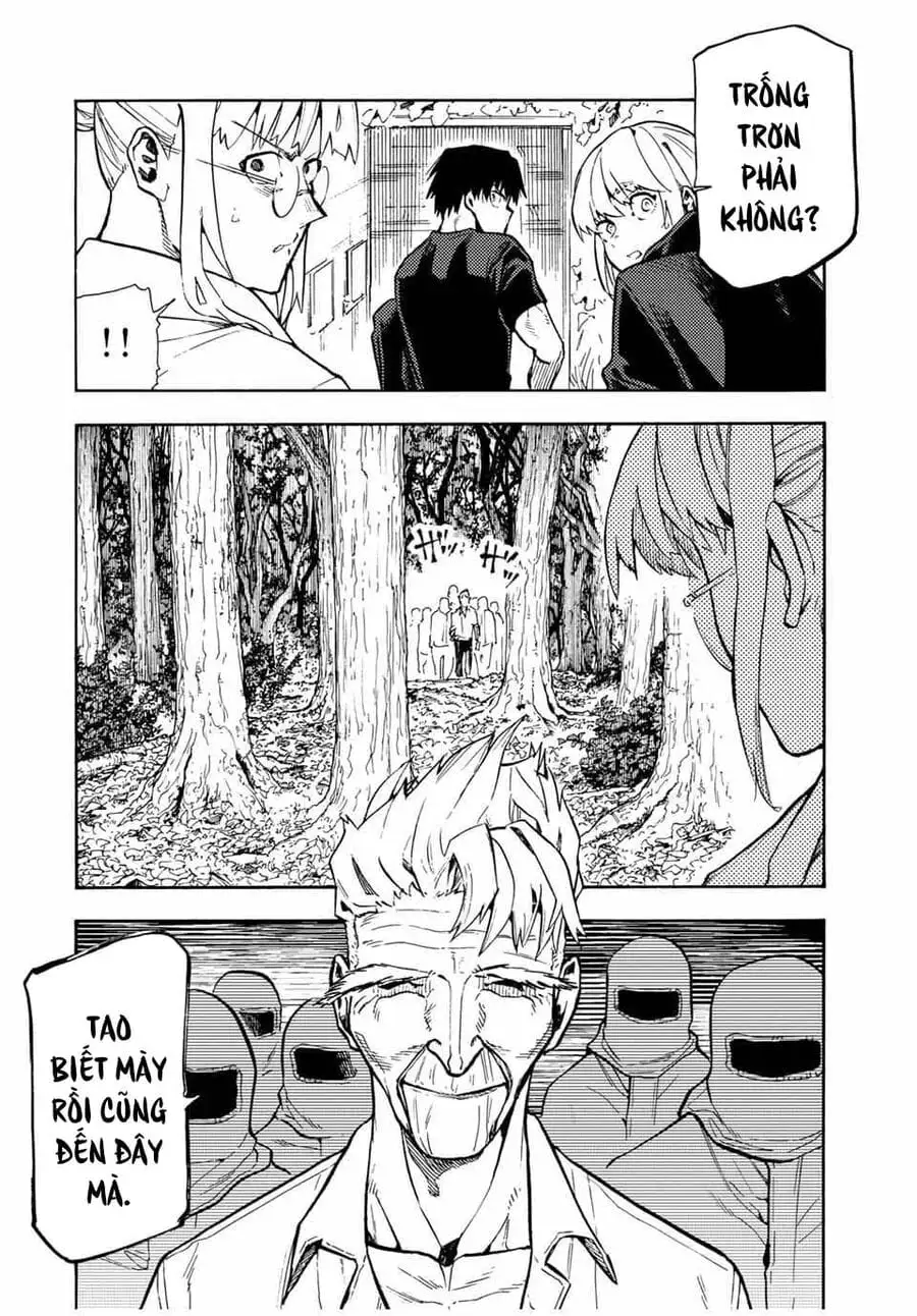 Truyện Tranh Lục Nhân Thập Tự Giá - Juujika No Rokunin trang 2