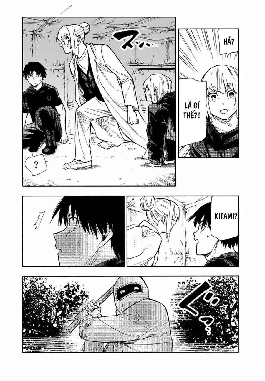 Truyện Tranh Lục Nhân Thập Tự Giá - Juujika No Rokunin trang 2