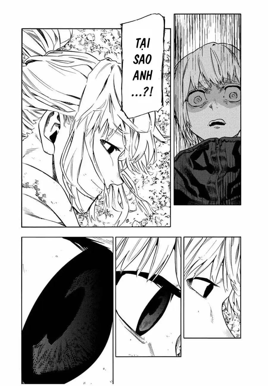 Truyện Tranh Lục Nhân Thập Tự Giá - Juujika No Rokunin trang 2