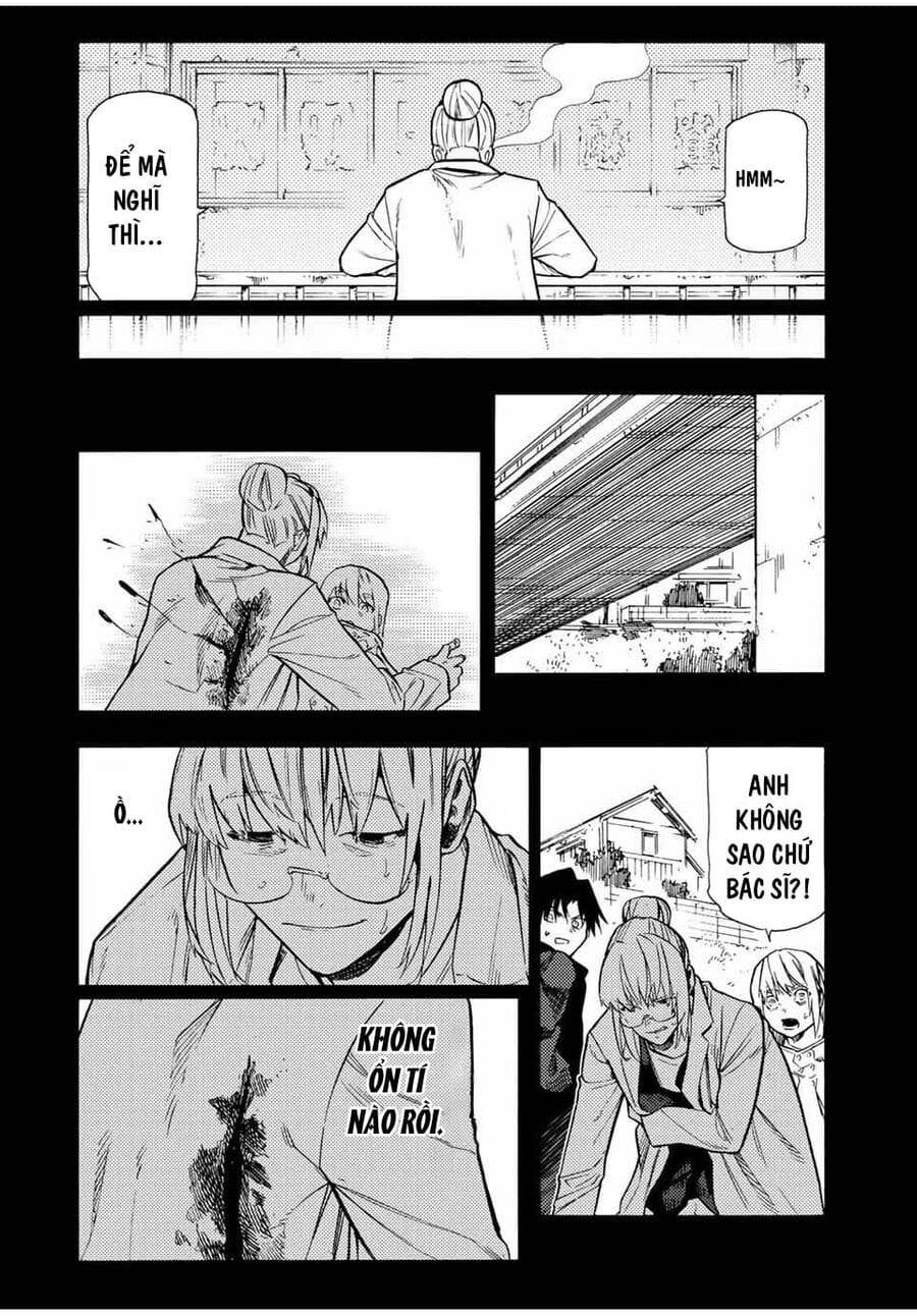 Truyện Tranh Lục Nhân Thập Tự Giá - Juujika No Rokunin trang 2