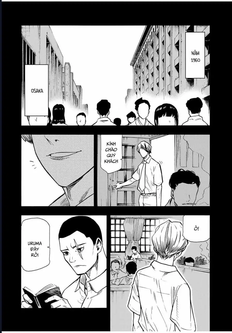 Truyện Tranh Lục Nhân Thập Tự Giá - Juujika No Rokunin trang 2