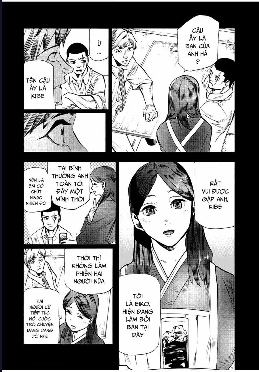 Truyện Tranh Lục Nhân Thập Tự Giá - Juujika No Rokunin trang 2