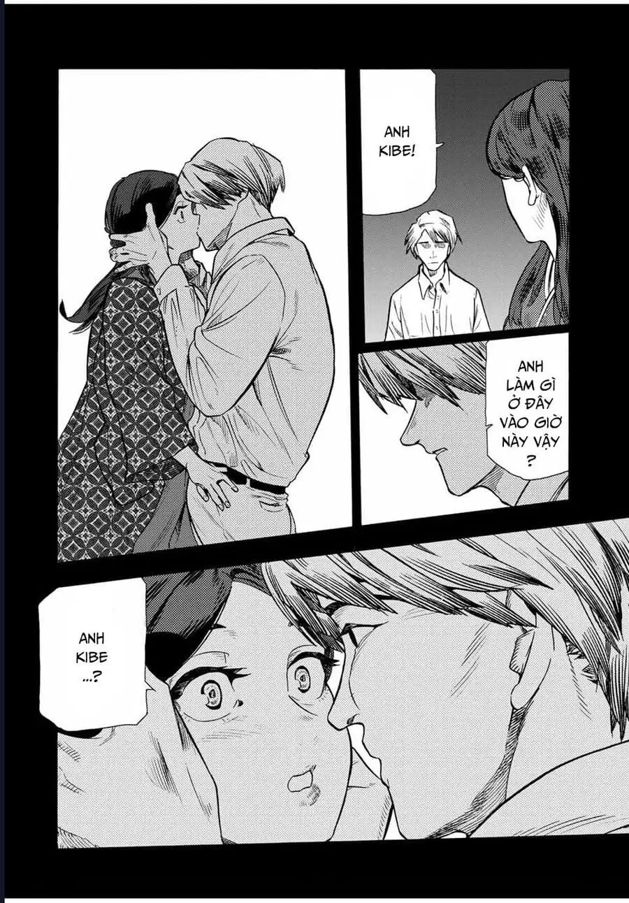 Truyện Tranh Lục Nhân Thập Tự Giá - Juujika No Rokunin trang 2