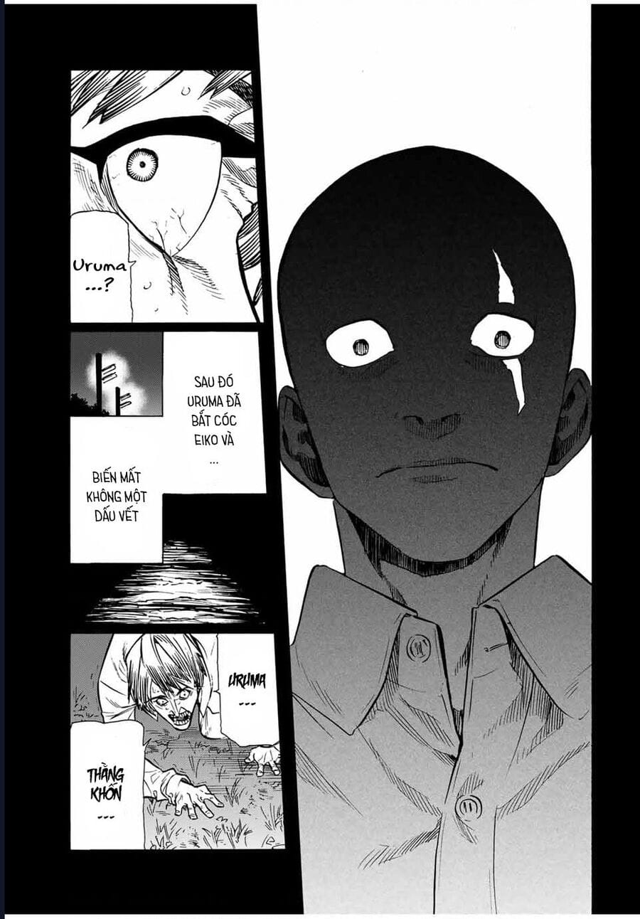 Truyện Tranh Lục Nhân Thập Tự Giá - Juujika No Rokunin trang 2