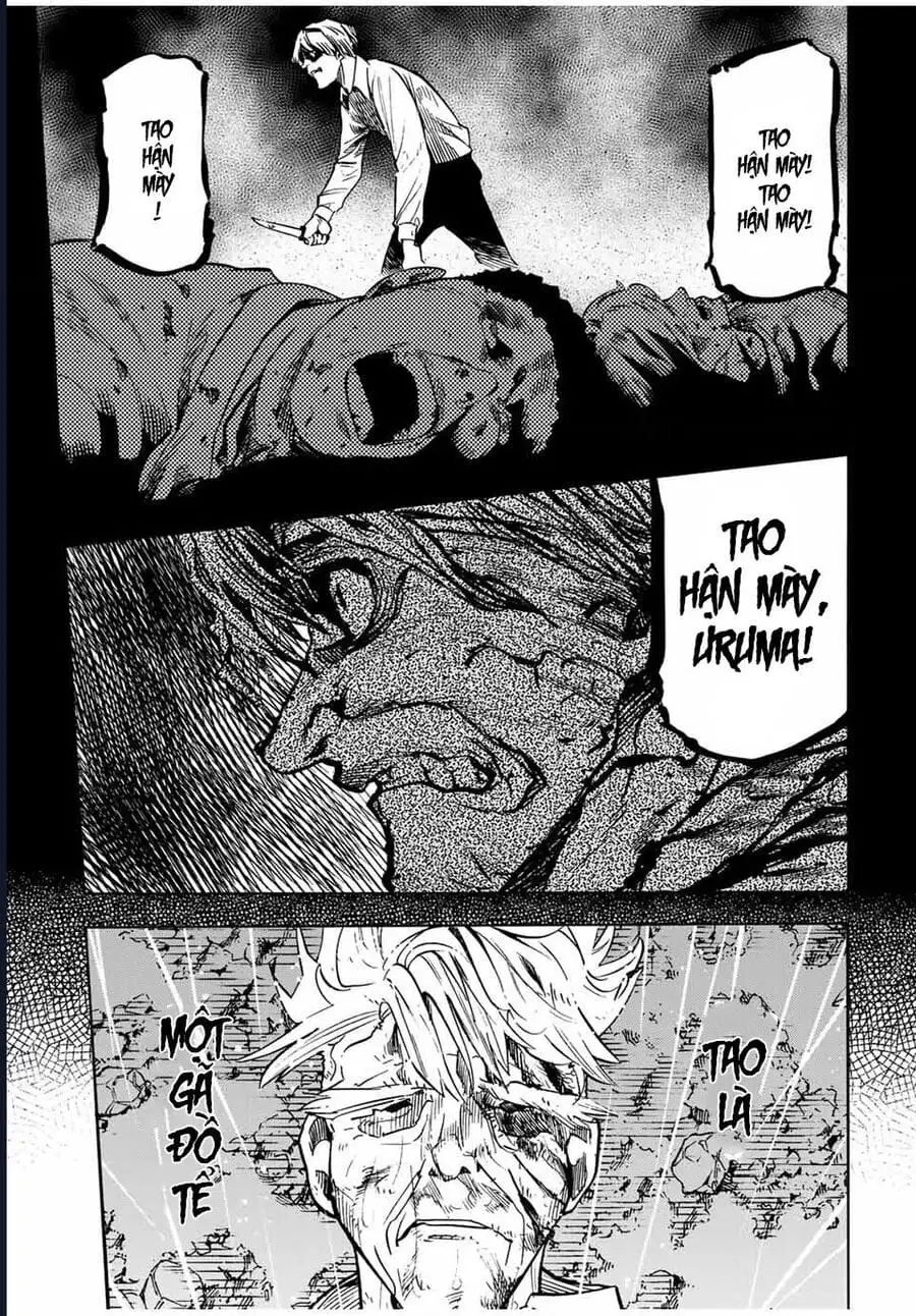 Truyện Tranh Lục Nhân Thập Tự Giá - Juujika No Rokunin trang 2