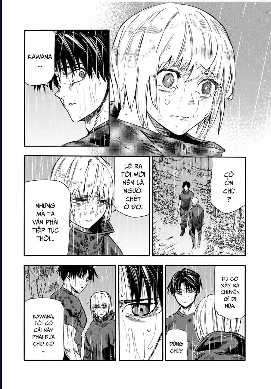 Truyện Tranh Lục Nhân Thập Tự Giá - Juujika No Rokunin trang 2