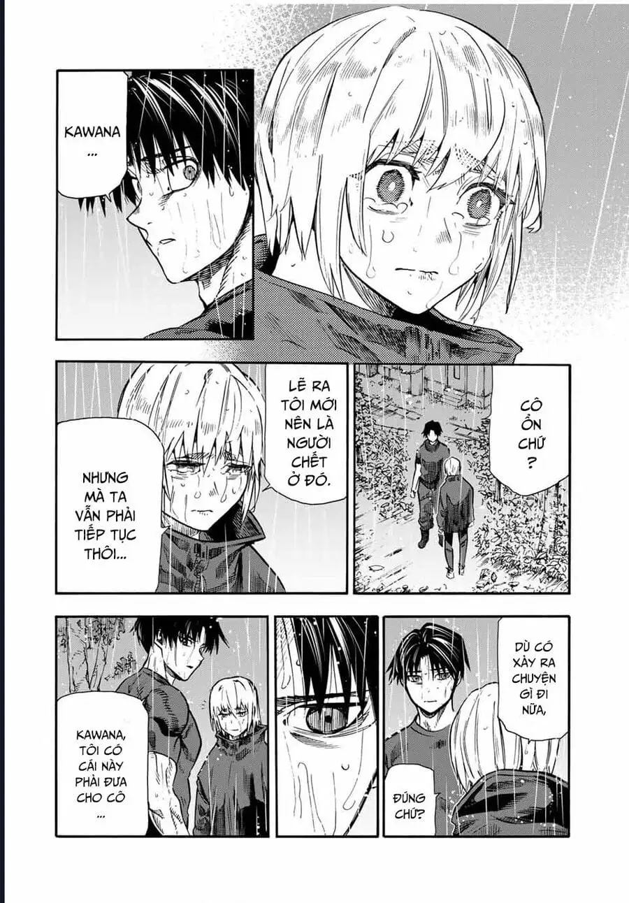 Truyện Tranh Lục Nhân Thập Tự Giá - Juujika No Rokunin trang 2