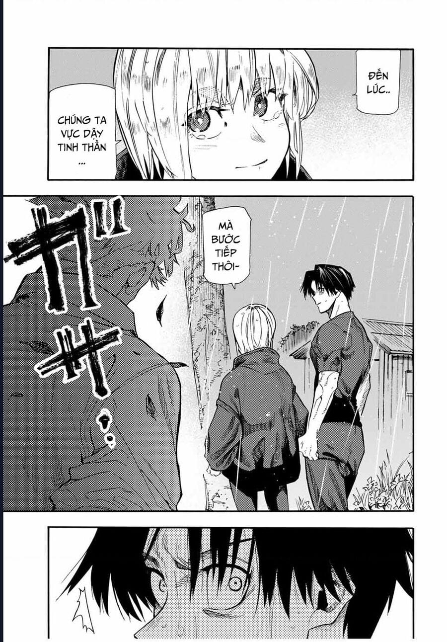 Truyện Tranh Lục Nhân Thập Tự Giá - Juujika No Rokunin trang 2