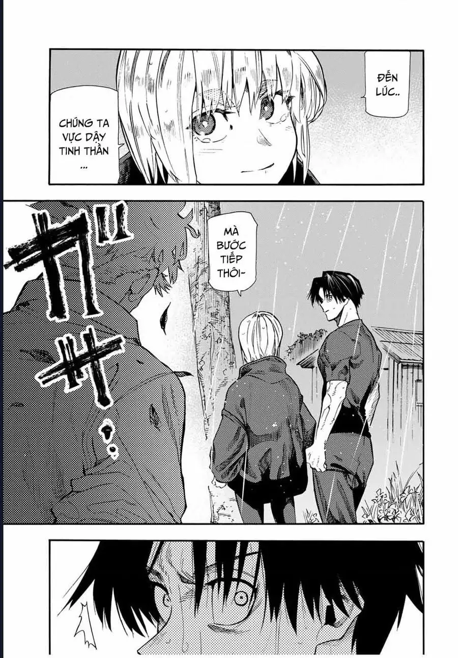 Truyện Tranh Lục Nhân Thập Tự Giá - Juujika No Rokunin trang 2