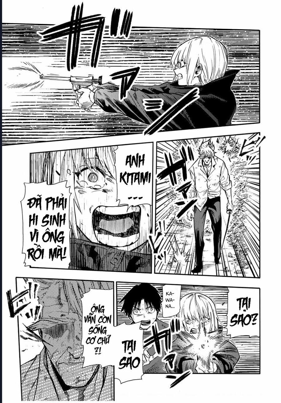 Truyện Tranh Lục Nhân Thập Tự Giá - Juujika No Rokunin trang 2