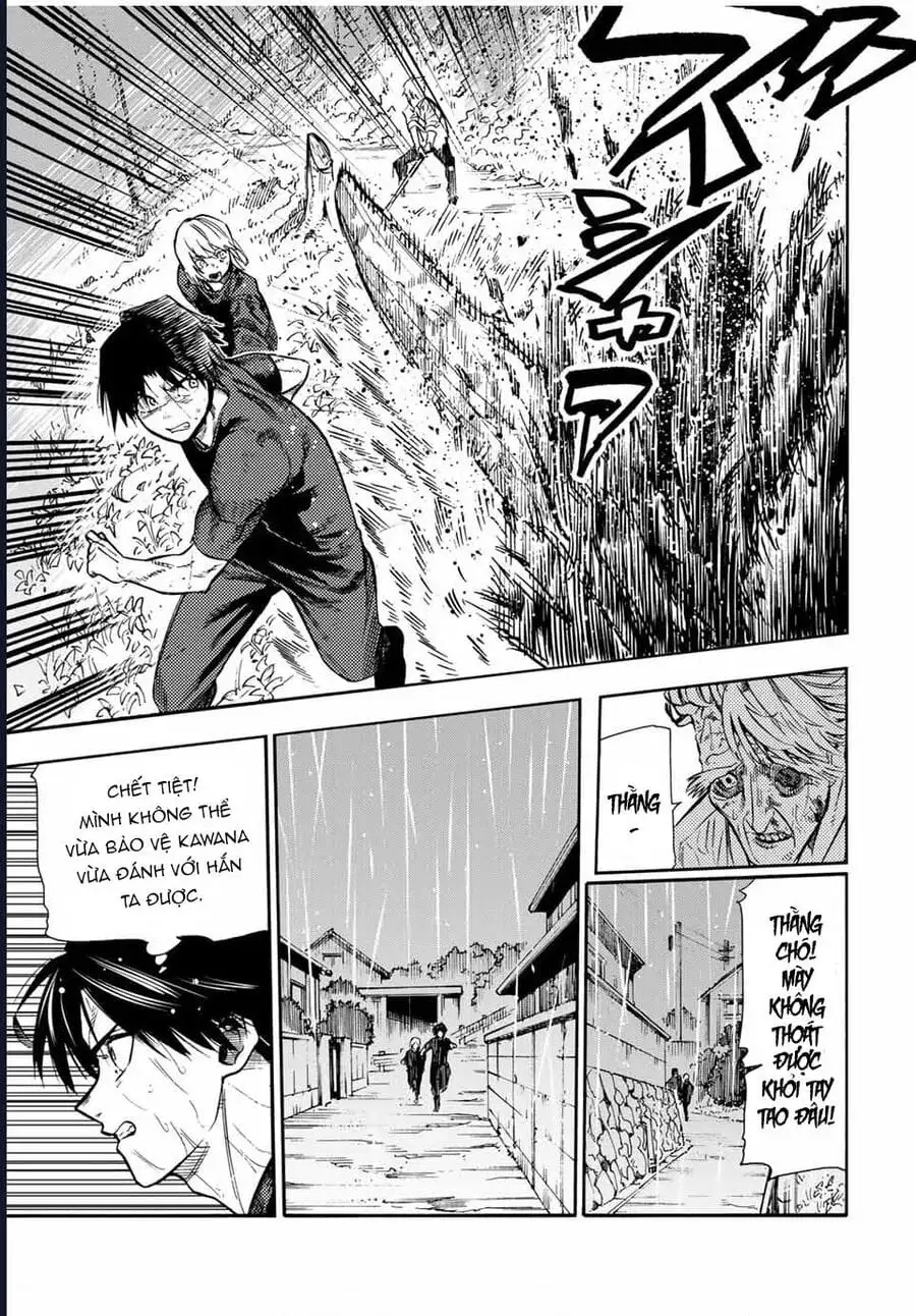 Truyện Tranh Lục Nhân Thập Tự Giá - Juujika No Rokunin trang 2