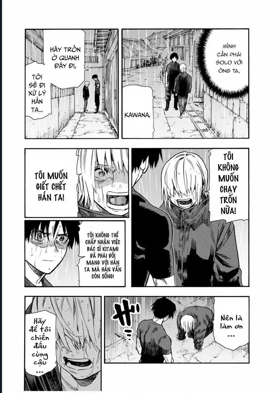 Truyện Tranh Lục Nhân Thập Tự Giá - Juujika No Rokunin trang 2