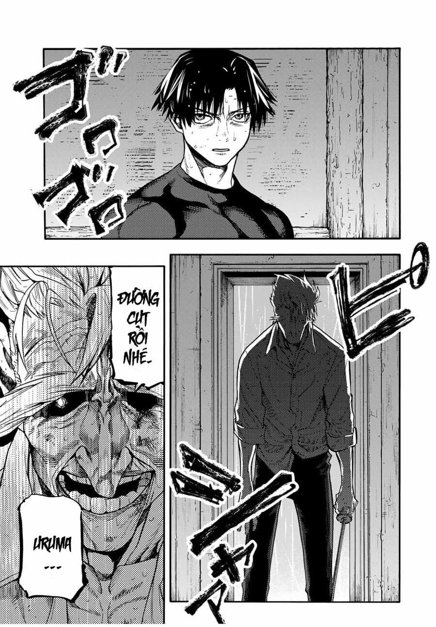 Truyện Tranh Lục Nhân Thập Tự Giá - Juujika No Rokunin trang 2