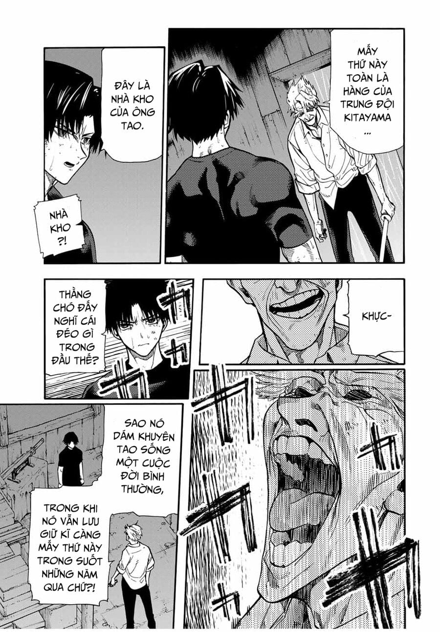 Truyện Tranh Lục Nhân Thập Tự Giá - Juujika No Rokunin trang 2