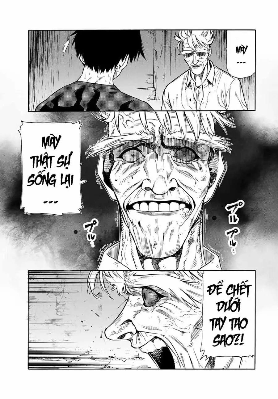 Truyện Tranh Lục Nhân Thập Tự Giá - Juujika No Rokunin trang 2