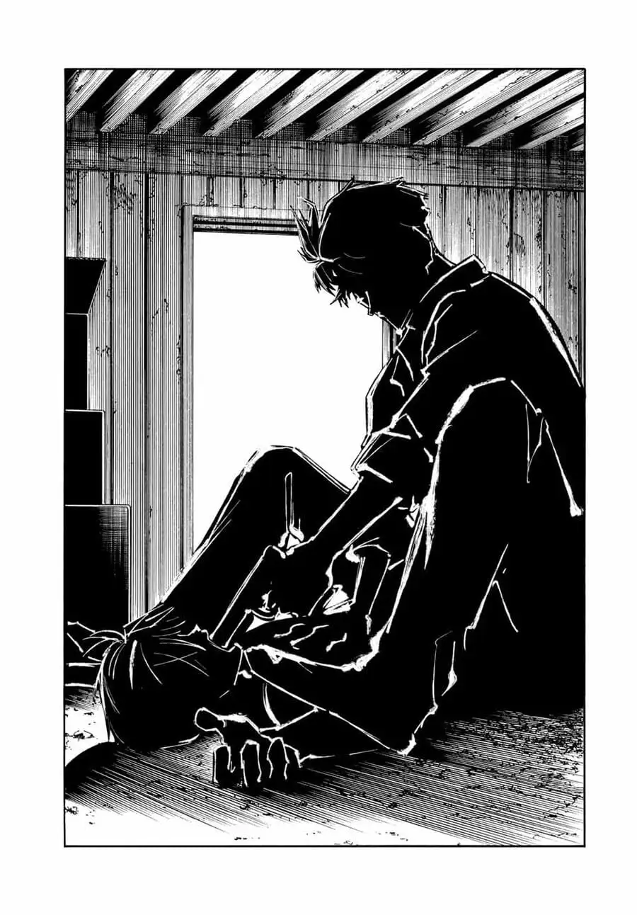 Truyện Tranh Lục Nhân Thập Tự Giá - Juujika No Rokunin trang 2