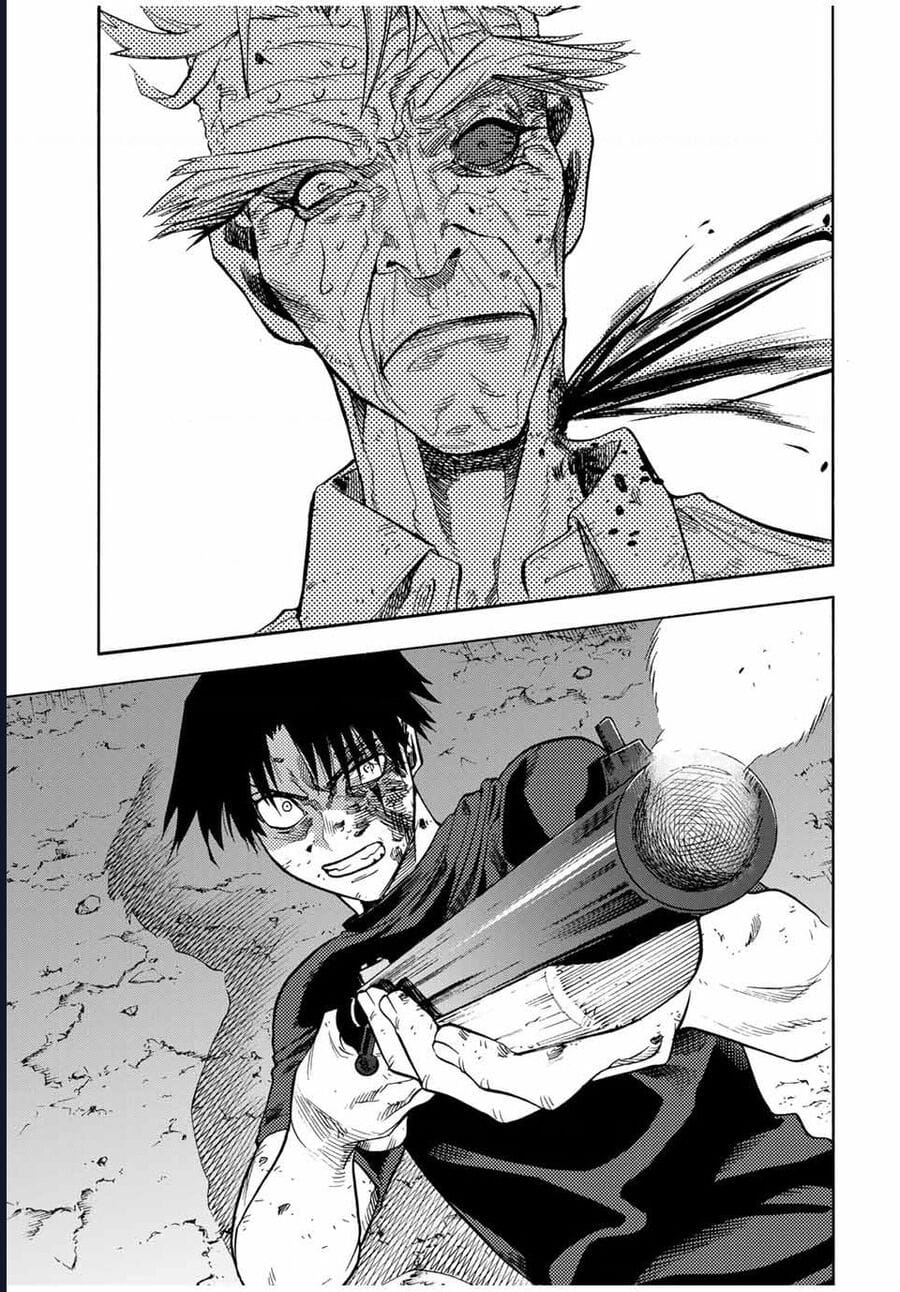 Truyện Tranh Lục Nhân Thập Tự Giá - Juujika No Rokunin trang 2