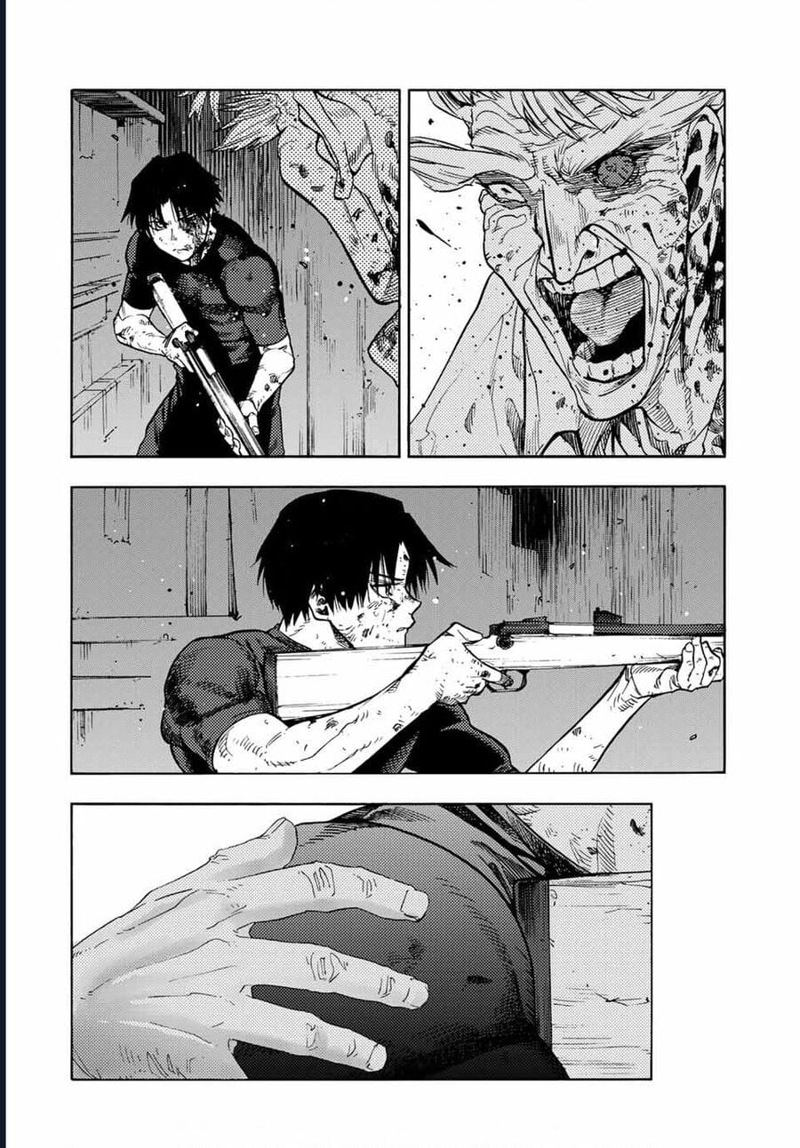 Truyện Tranh Lục Nhân Thập Tự Giá - Juujika No Rokunin trang 2