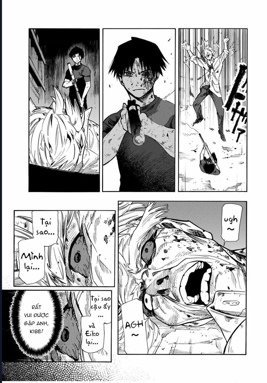 Truyện Tranh Lục Nhân Thập Tự Giá - Juujika No Rokunin trang 2