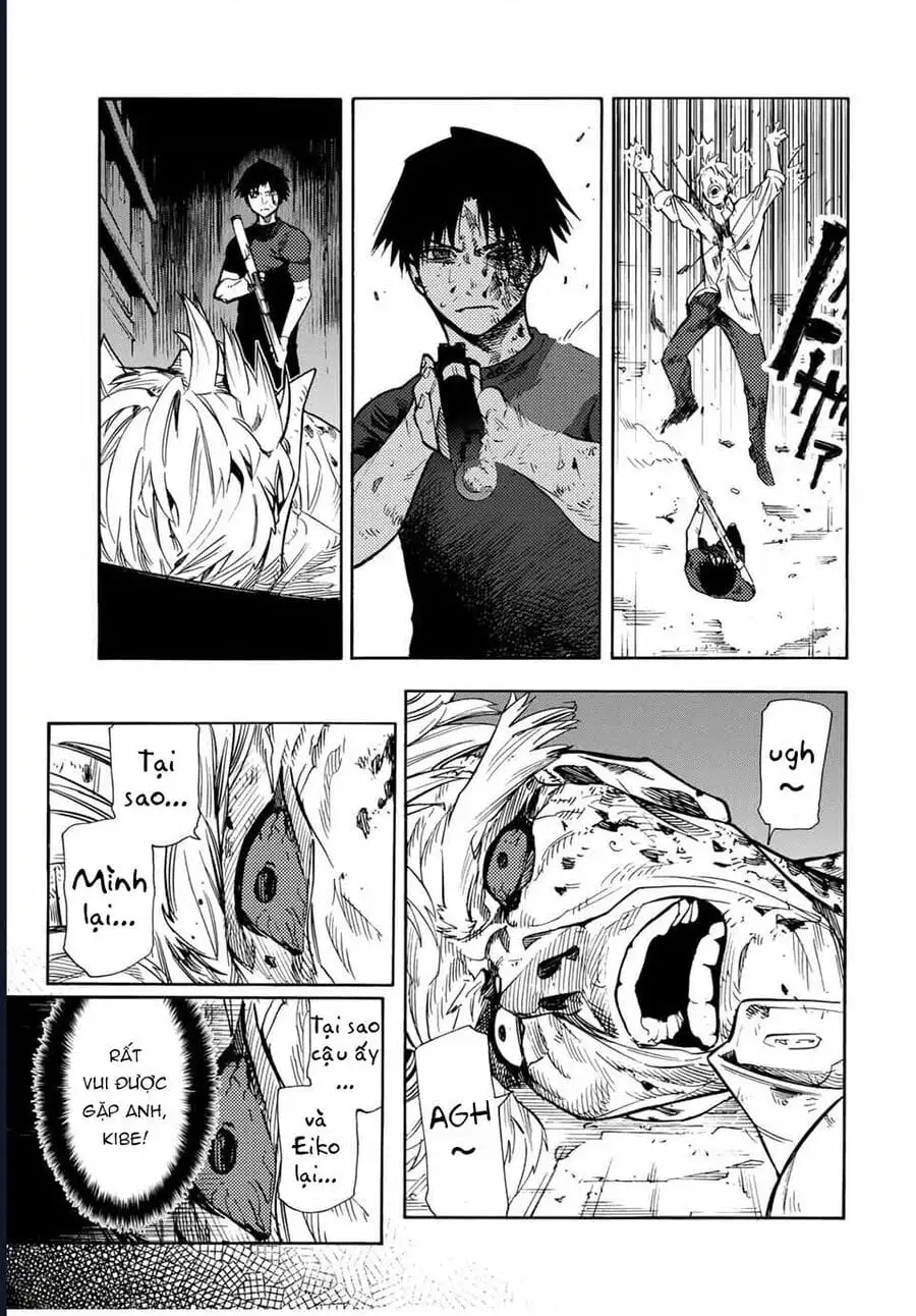 Truyện Tranh Lục Nhân Thập Tự Giá - Juujika No Rokunin trang 2