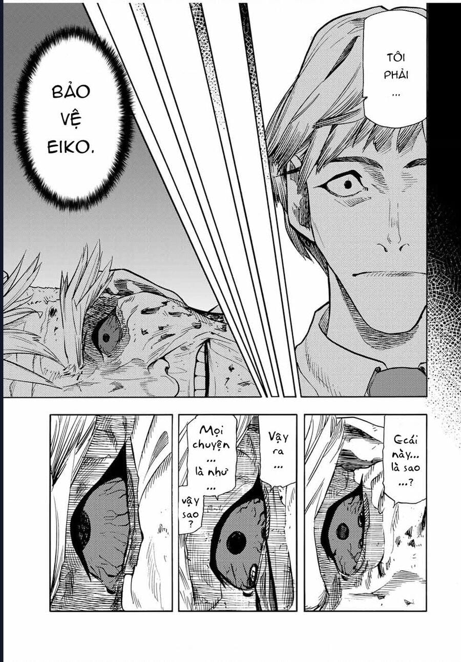 Truyện Tranh Lục Nhân Thập Tự Giá - Juujika No Rokunin trang 2