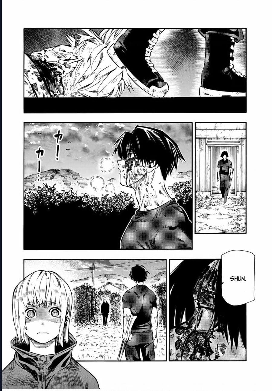 Truyện Tranh Lục Nhân Thập Tự Giá - Juujika No Rokunin trang 2