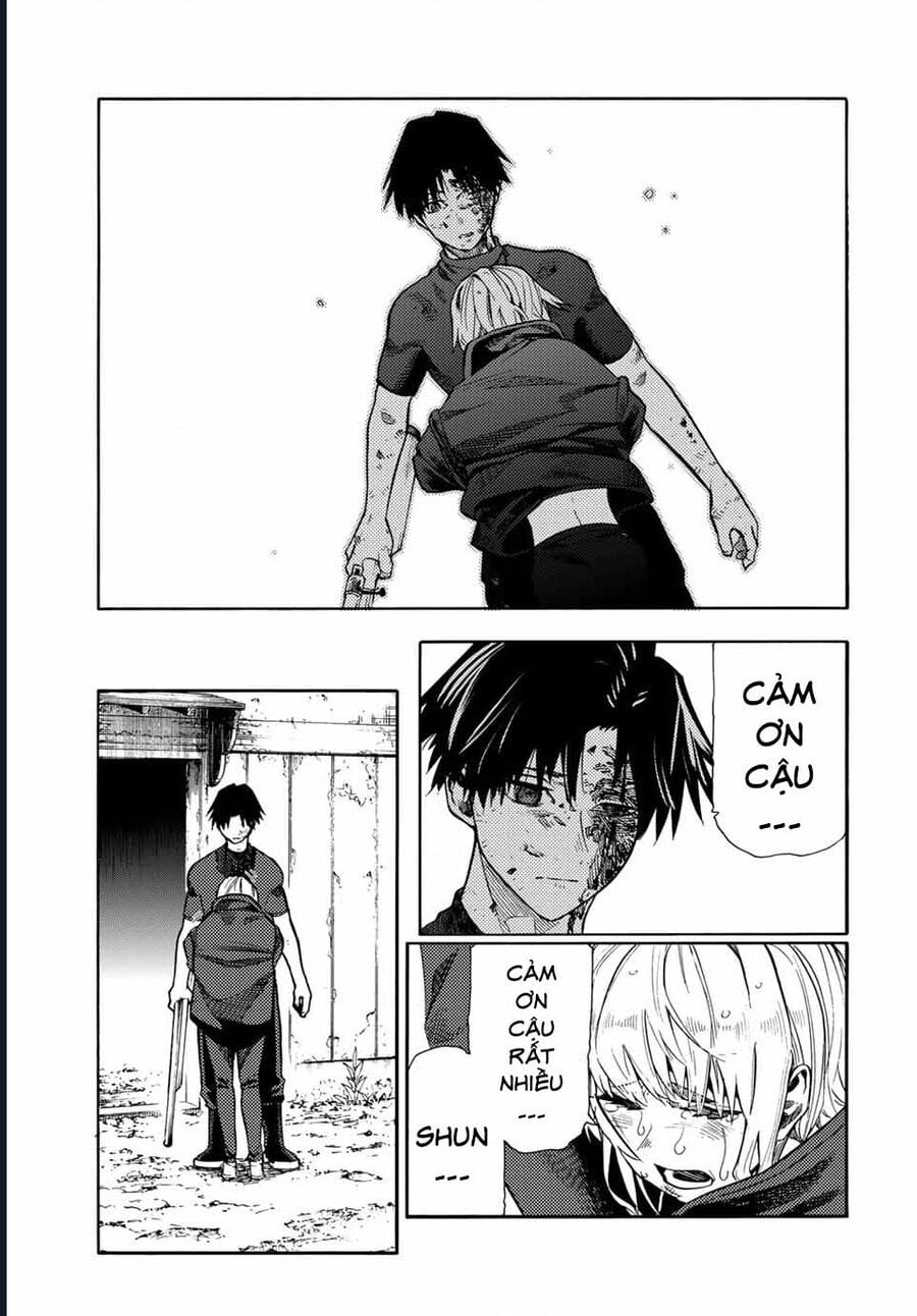 Truyện Tranh Lục Nhân Thập Tự Giá - Juujika No Rokunin trang 2