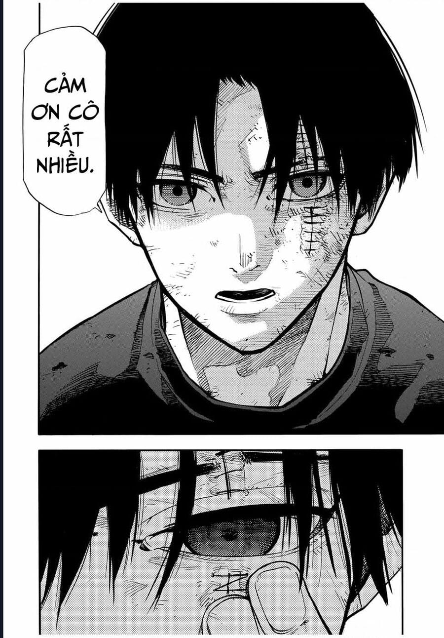 Truyện Tranh Lục Nhân Thập Tự Giá - Juujika No Rokunin trang 2