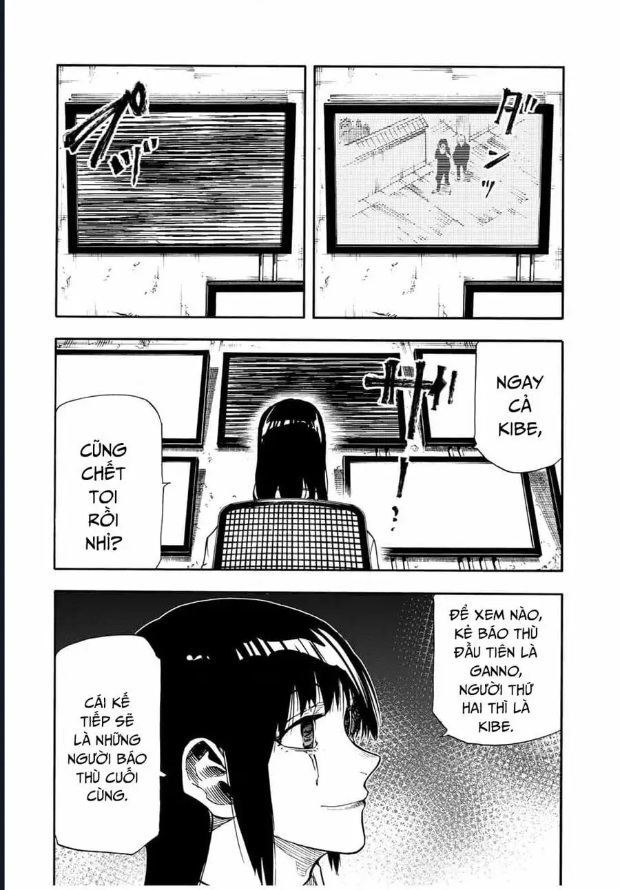 Truyện Tranh Lục Nhân Thập Tự Giá - Juujika No Rokunin trang 2