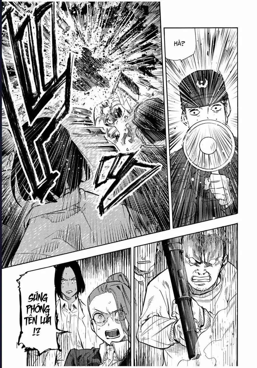 Truyện Tranh Lục Nhân Thập Tự Giá - Juujika No Rokunin trang 2