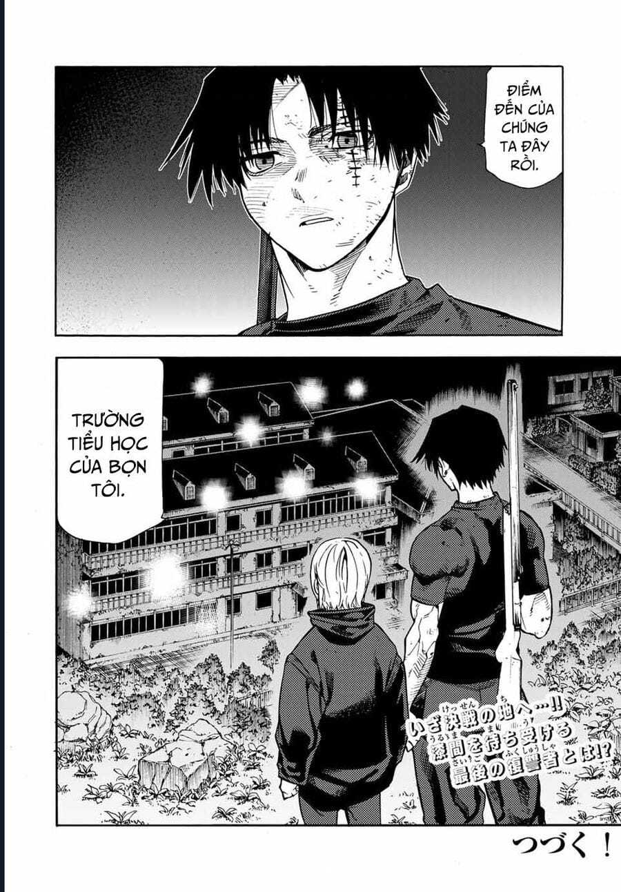 Truyện Tranh Lục Nhân Thập Tự Giá - Juujika No Rokunin trang 2