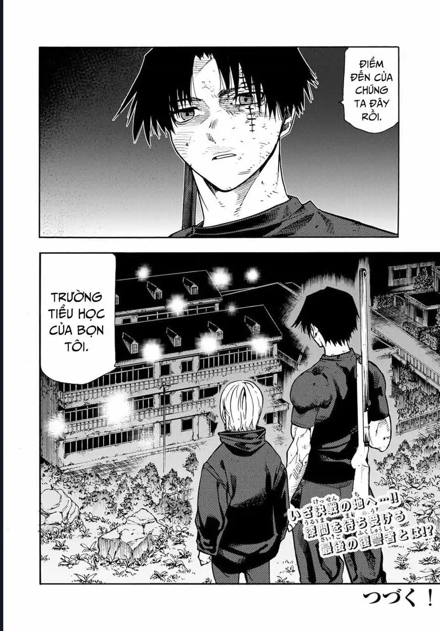 Truyện Tranh Lục Nhân Thập Tự Giá - Juujika No Rokunin trang 2