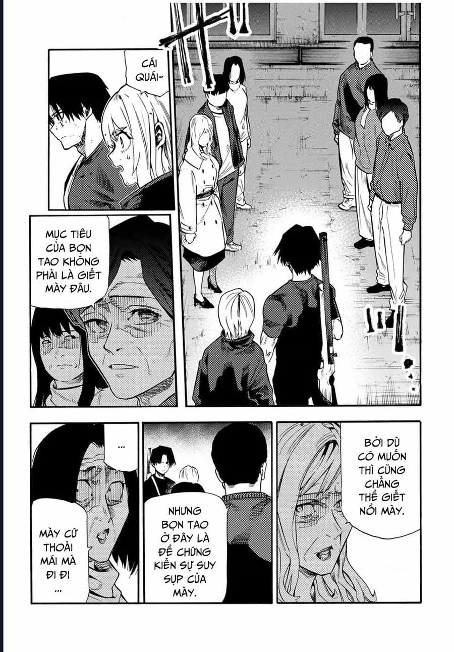 Truyện Tranh Lục Nhân Thập Tự Giá - Juujika No Rokunin trang 2